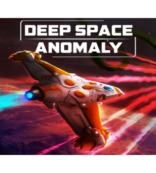 Deep Space Anomaly XBOX One / Xbox Series X|S Xbox One Key EUROPE